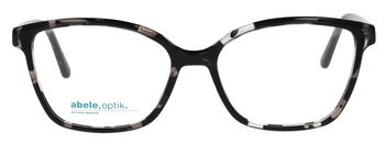 Das Bild zeigt die Abele Optik Fassung 150231 für Damen von vorne.